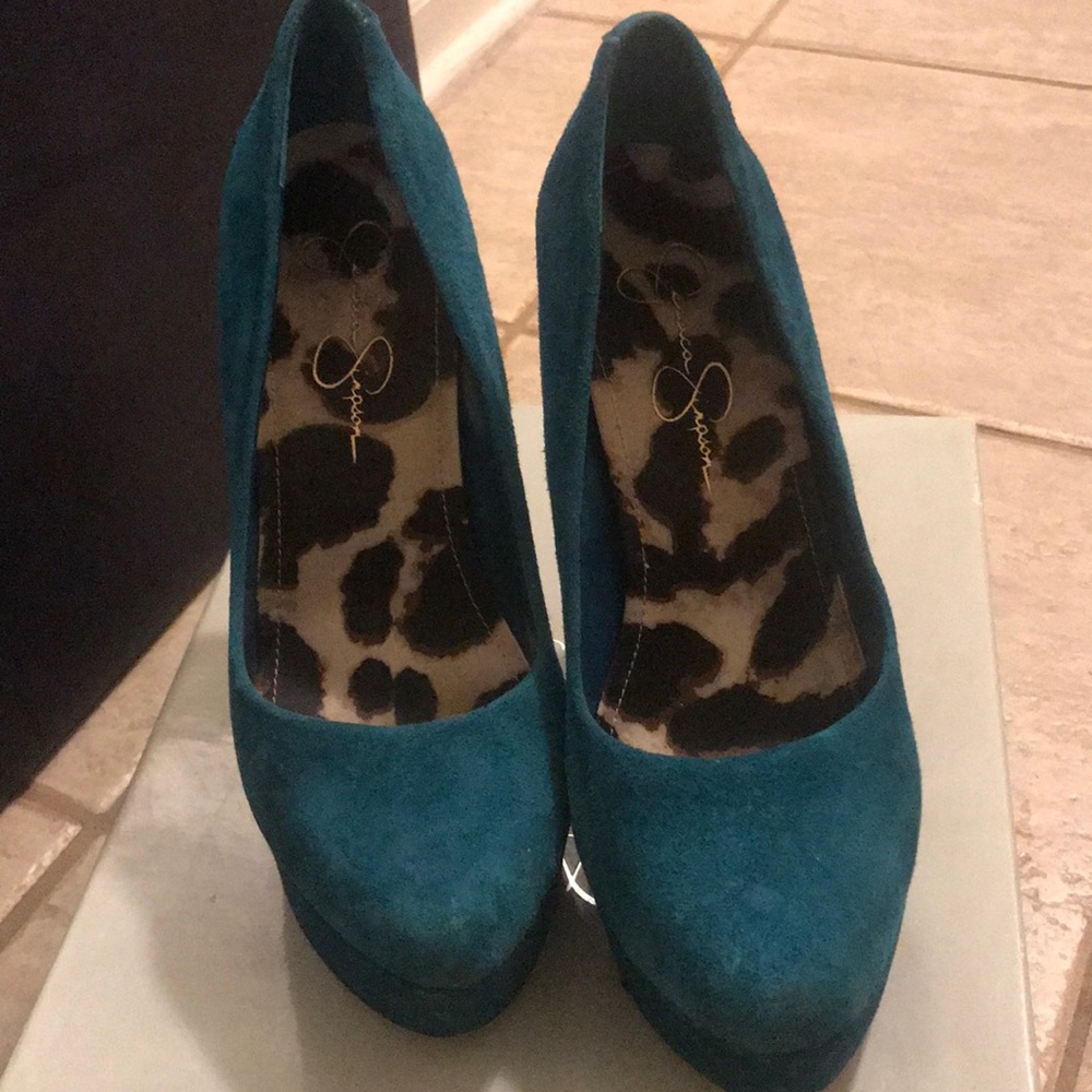 Jessica Simpson Heels